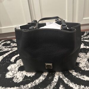 Dooney and Bourke, mini pebble flynn